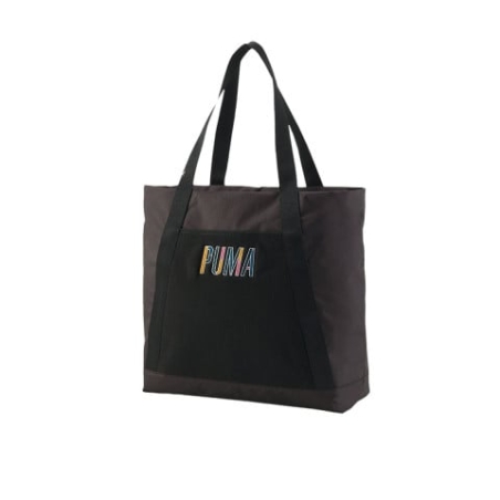 PUMA Prime Street Large Shopper Bag Black W