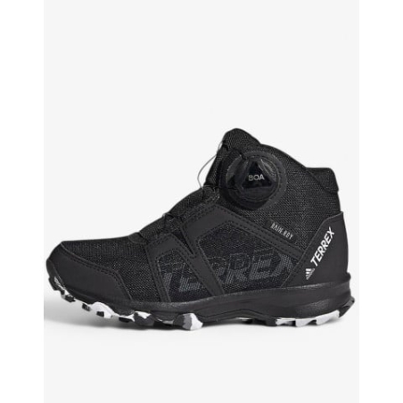 ADIDAS Terrex Boa Mid Rain Ready Shoes Black