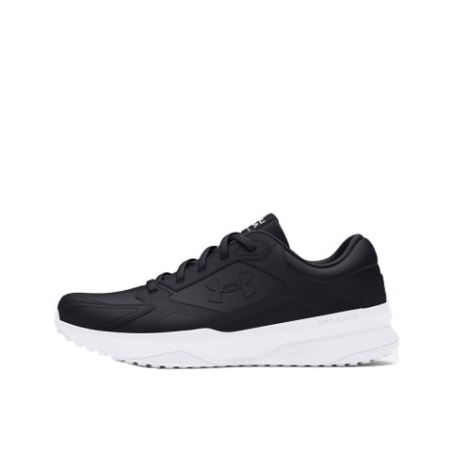UNDER ARMOUR Edge Leather Training Shoes Black