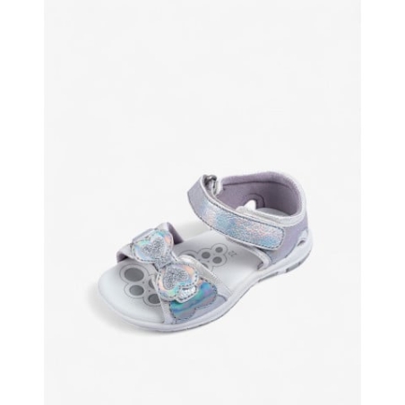 CHICCO Girls Sandals Silver