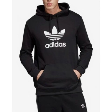 ADIDAS Originals Trefoil Hoodie Black