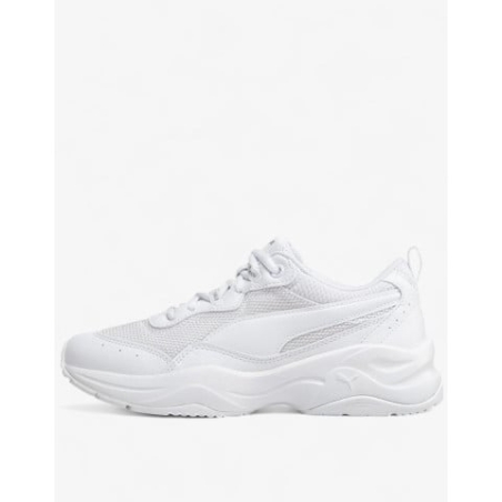 PUMA Cilia Shoes White
