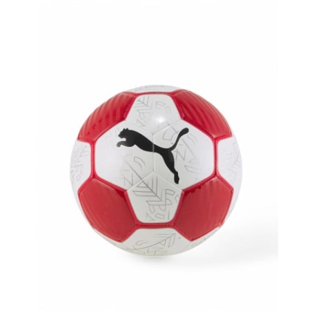 PUMA Football Prestige Ball White/Red