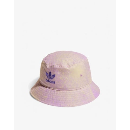 ADIDAS Originals Bucket Hat Purple/Yellow