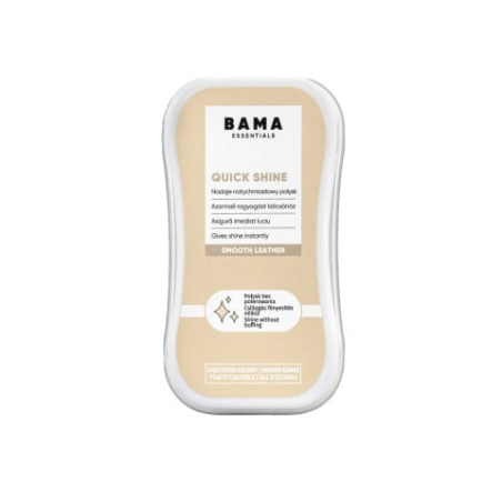 BAMA Quick Shine Sponge