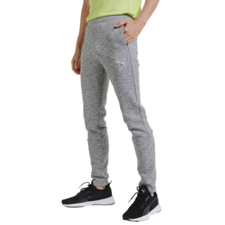 PUMA Evostripe Pants Grey