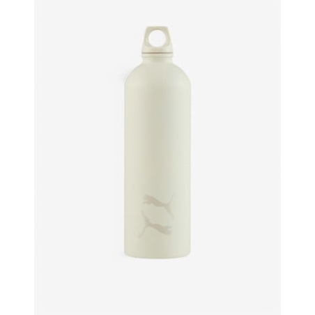 PUMA Exhale Training Stainless Steel Water Bottle White