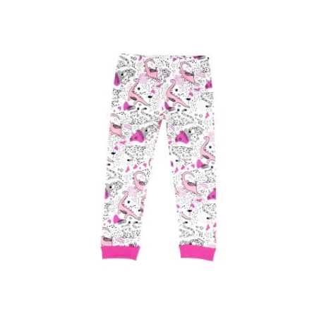 CHICCO Girls Pants Natural Printed
