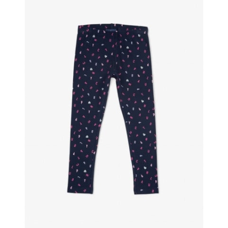 CHICCO Girls Leggings Medium Purple