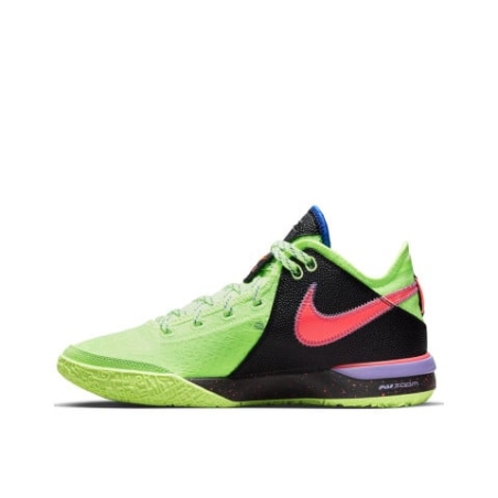NIKE x LeBron James Nxxt Gen Shoes Green