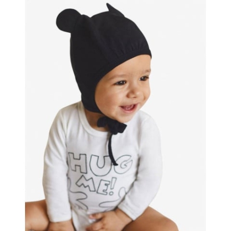 NAME IT Mickey Mouse Hat Black