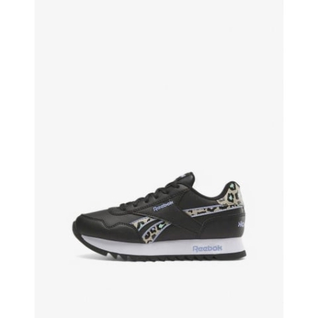 REEBOK Royal Classic Jogger Platform Shoes Black