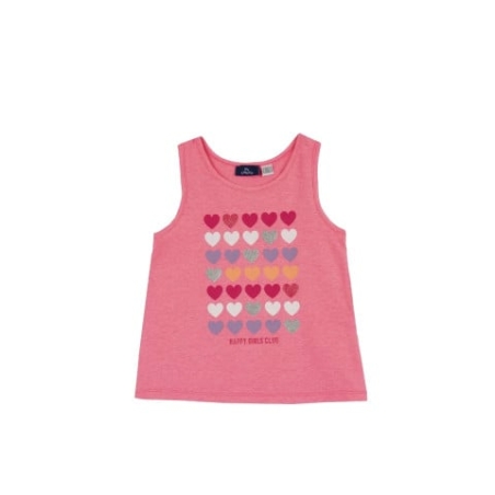 CHICCO Girls Tank Medium Pink