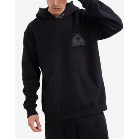 REEBOK Above The Rim Hoodie Black