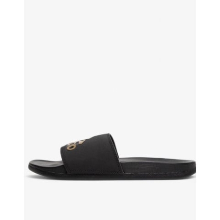 ADIDAS Sportswear Adilette Comfort Slides Black/Gold