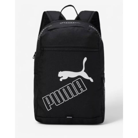 PUMA Phase II Backpack Black/White