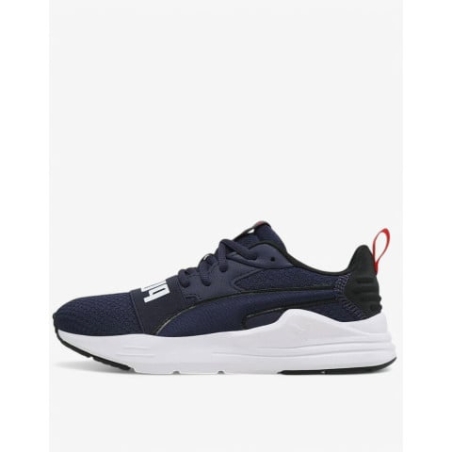 PUMA Wired Run Pure Shoes Navy