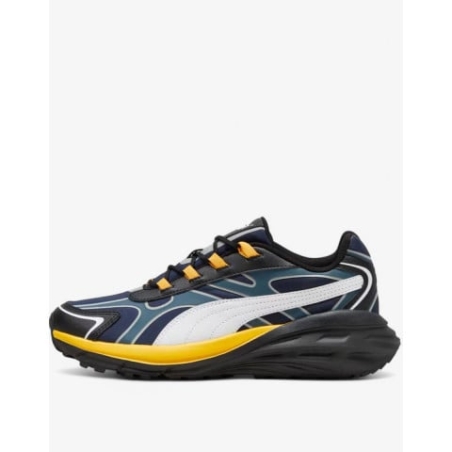 PUMA Hypnotic Ls Abrupt Shoes Navy/Multicolor