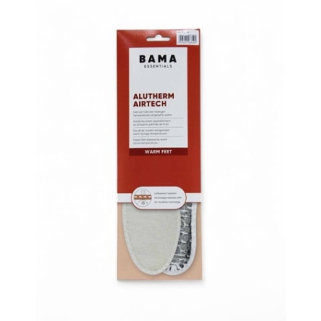 BAMA Alutherm Airtech Insoles Beige
