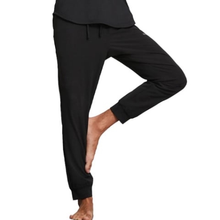 PUMA Studio Ultramove Training Pants Black