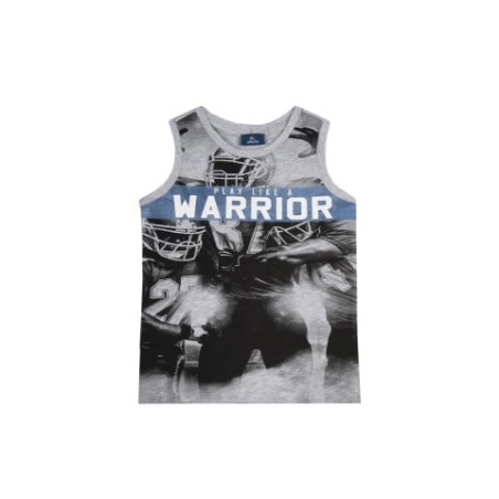 CHICCO Boys Tank Light Grey