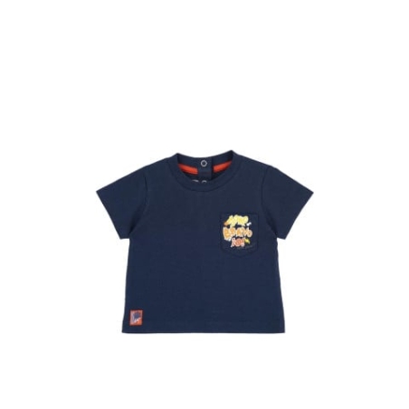 CHICCO Boys Tee Medium Blue