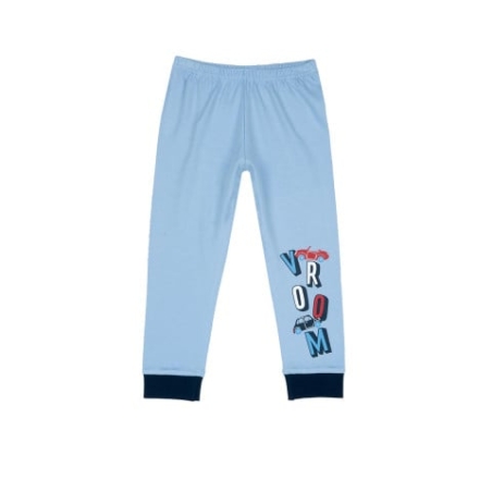 CHICCO Boys Pants Dark Light Blue