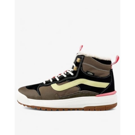 VANS Ultrarange Exo HI MTE Boots Brown