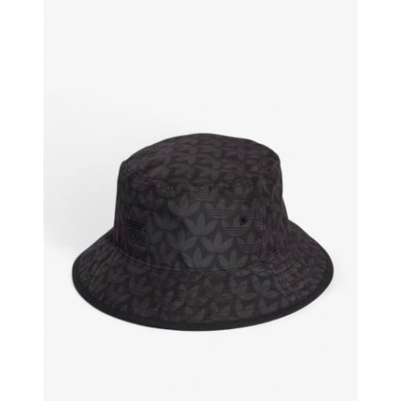 ADIDAS Originals Monogram Bucket Hat Black