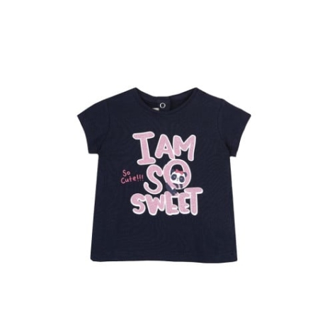 CHICCO Girls Tee Medium Blue