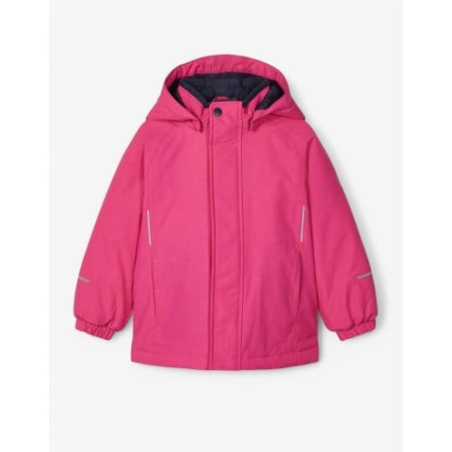 NAME IT Snow03 Jacket Fuchsia Purple