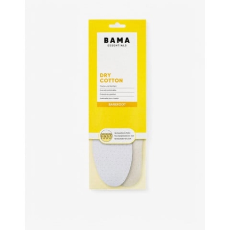 BAMA Dry Cotton Insoles Beige