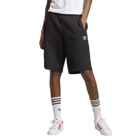 ADIDAS x Real Madrid Essentials Trefoil Shorts Black