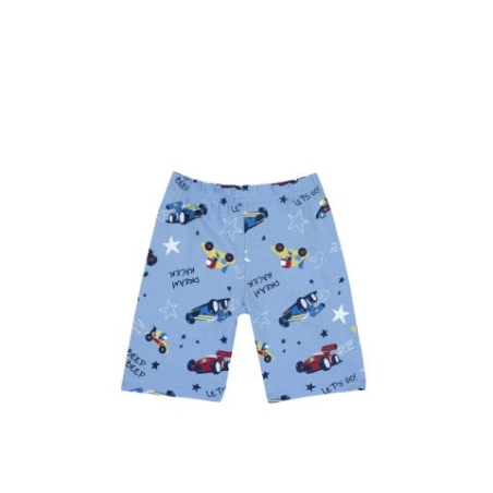 CHICCO Boys Shorts Medium Light Blue