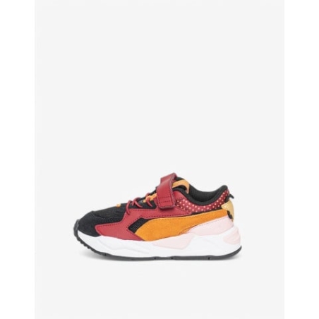 PUMA Rs-Z Boho Gleam Shoes Black/Multi