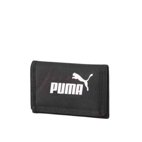 PUMA Phase Sports Wallet Black