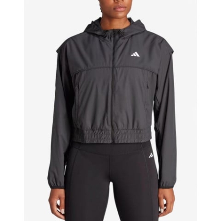 ADIDAS Wind.Rdy Hyperglam Windbreaker Black