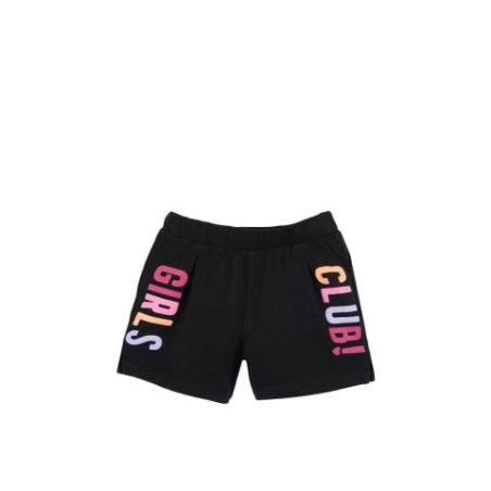 CHICCO Girls Shorts Black