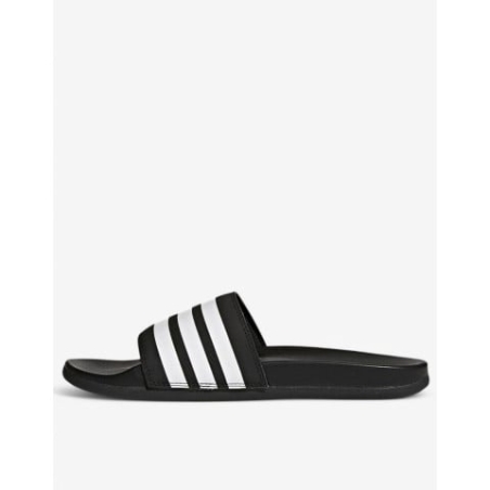ADIDAS Adilette Comfort Slides Black/White