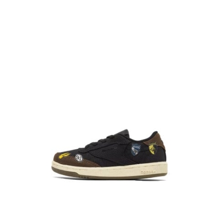 REEBOK x Harry Potter Club C Shoes Black