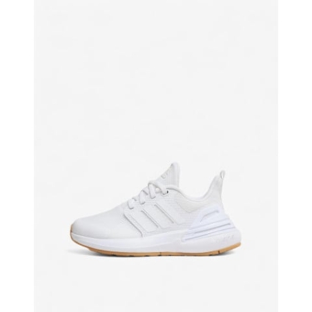 ADIDAS Rapidasport Bounce Running Lace Shoes White