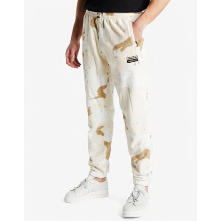 ADIDAS R.Y.V. Camo Fleece Pants Beige