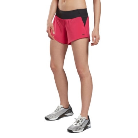 REEBOK United By Fitness Training Shorts Pink