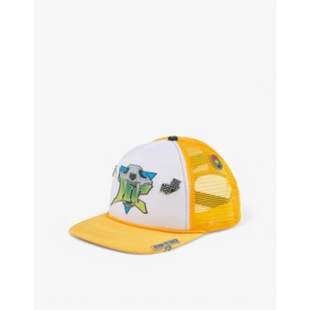 PUMA x Hometown Heroes Trucker Cap Yellow