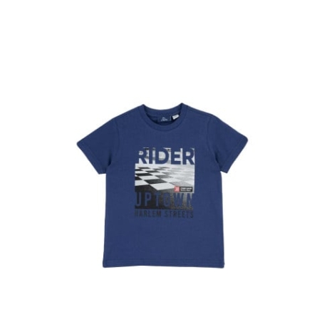 CHICCO Boys Tee Light Blue