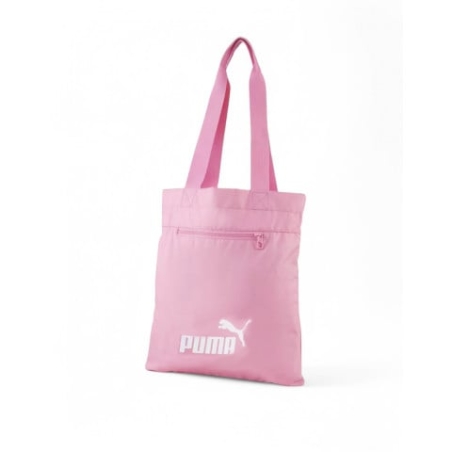 PUMA Phase Packable Shopper Bag Pink
