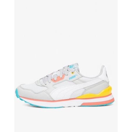 PUMA R78 Futr Training Shoes Grey/Multi
