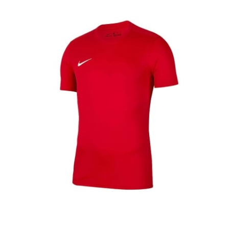 NIKE Dri-Fit Park VII Tee Red