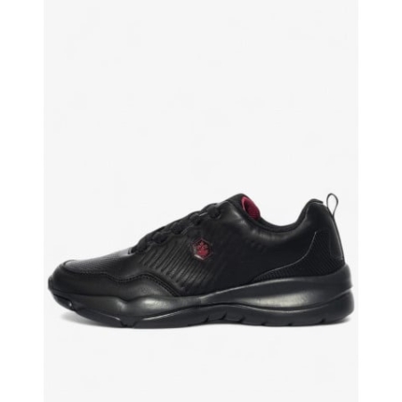 LUMBERJACK Agatha Shoes Black