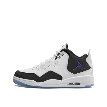 NIKE Air Jordan Courtside 23 Basketball Shoes White